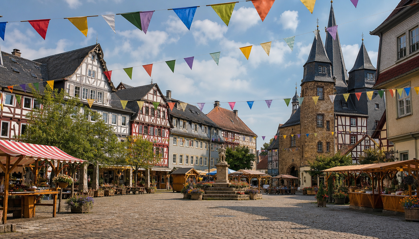 Dorfgemeinschaft und Veranstaltungen in Grossbreitenbach